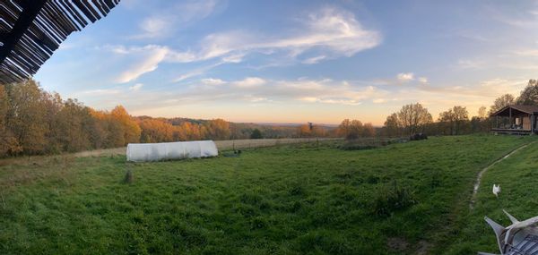 Petit chalet en pleine nature chez Euriell et Florent