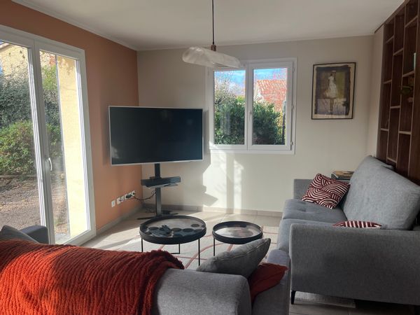 La maison de JJ et Domi