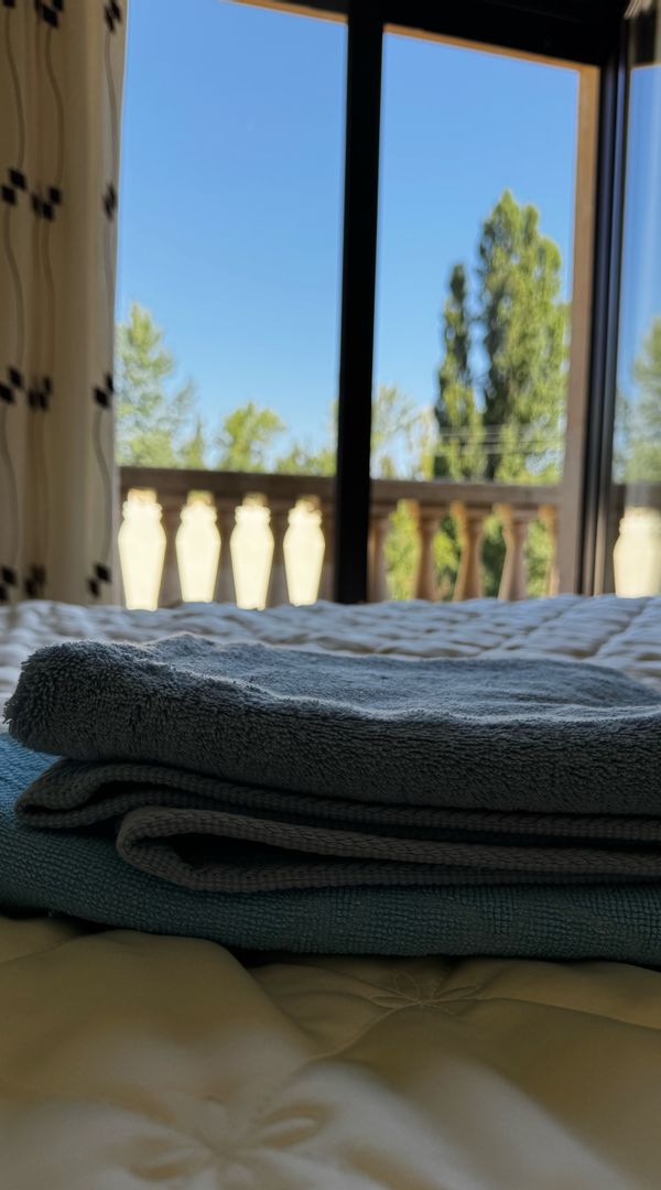 Roberto's house