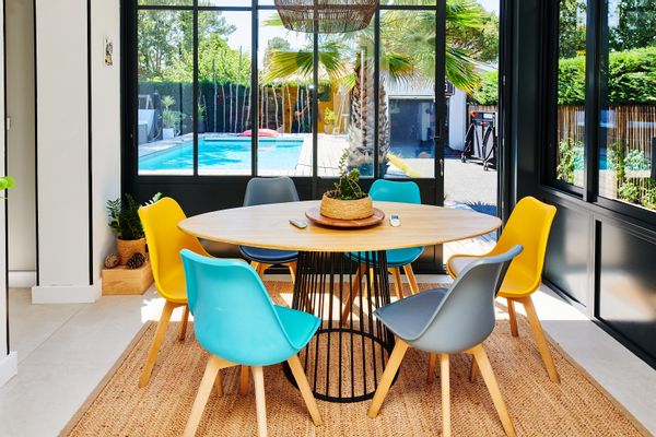 La maison du bassin Piscine & Spa 5ch à Andernos