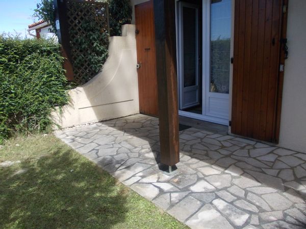 La maison de PATRICIA