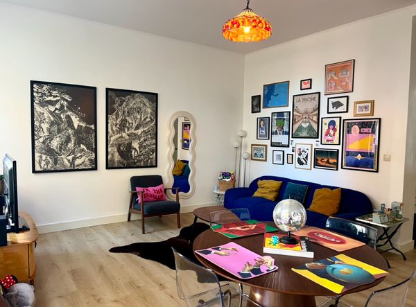 Maison de Thibaut et Aurore