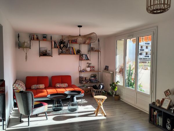 L'appart de Charlotte et Tom