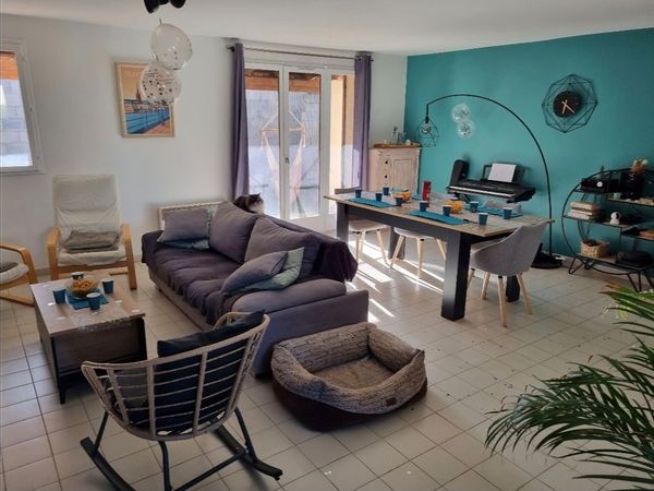 Maison au bord des champs et à 25 minutes de Montpellier