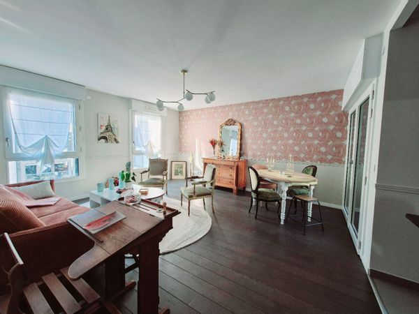 La Bonbonnière sur Seine - appartement de charme aux portes de Paris