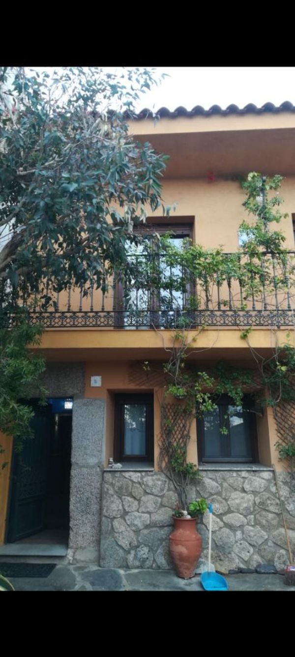 La casa del Peli-cano.