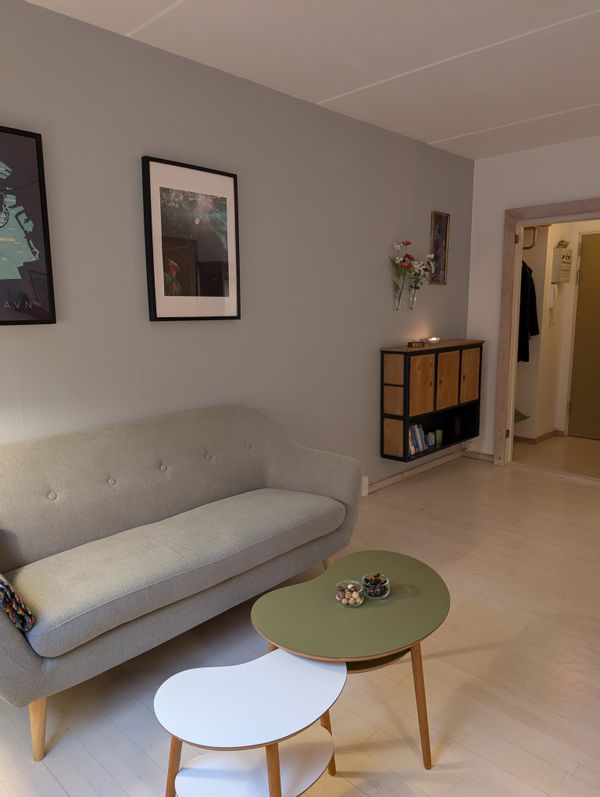 La maison de Rasmus & Sophia