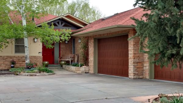 La maison de Margery