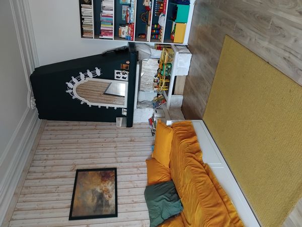 La maison de Justine et Julien