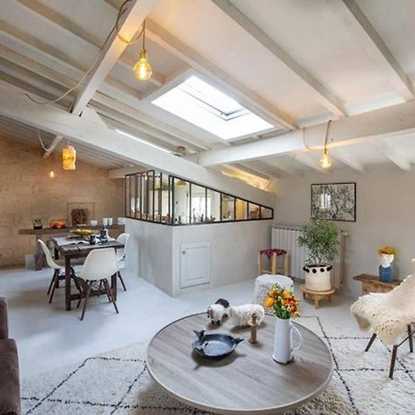 La maison de Charlie