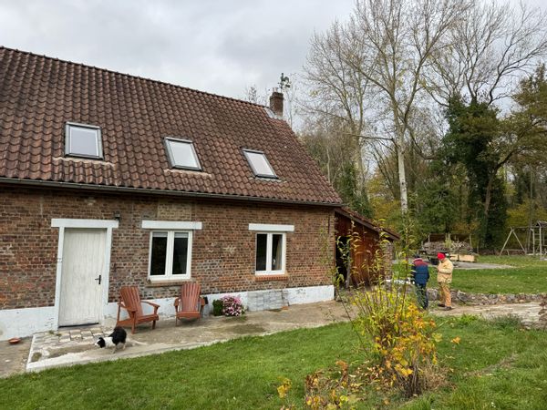 La maison de Loonbeek