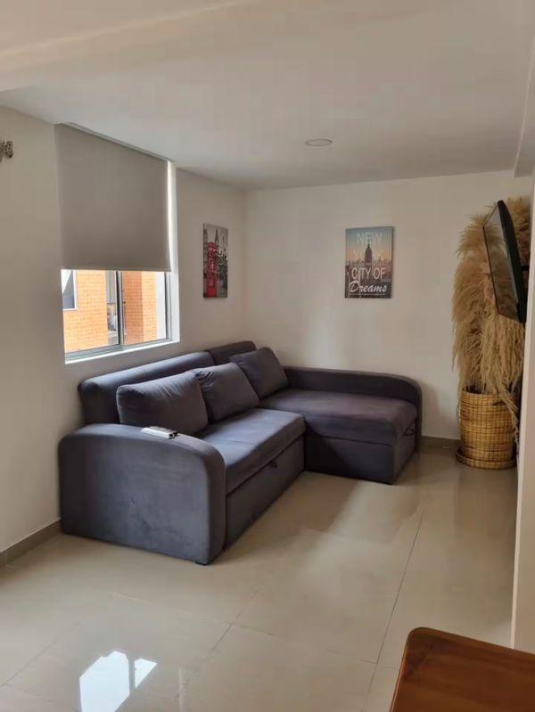 La maison de Felipe en Cali, Colombia