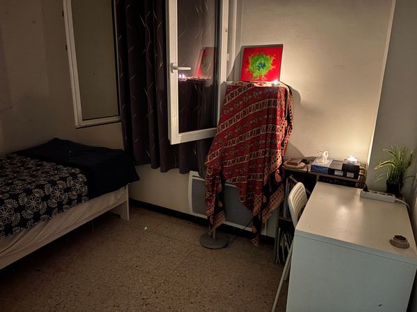 La maison de Amelie est une belle petite maison de village face a la sainte victoire