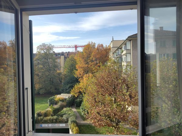 Appartement lumineux au coeur de Genève