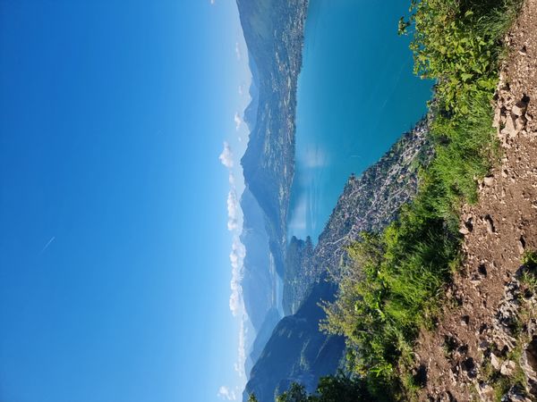 Maison mitoyenne de charme à deux pas du lac