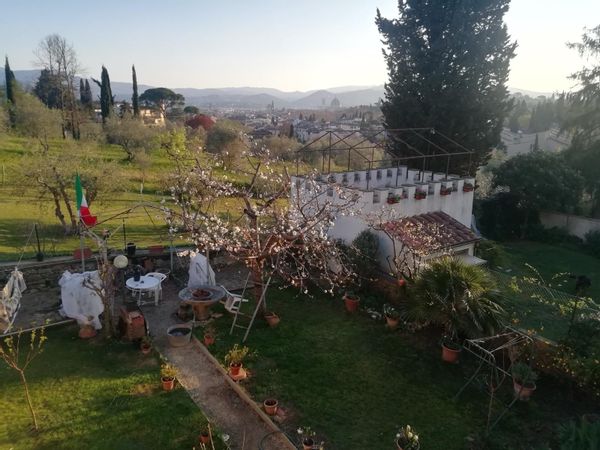 La maison de Costanza