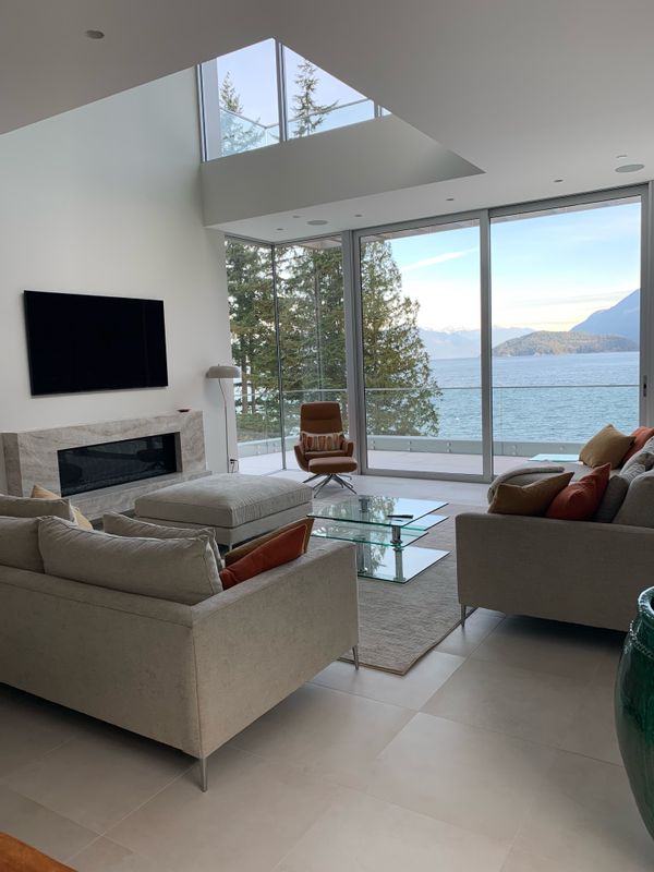 La maison de Katrina