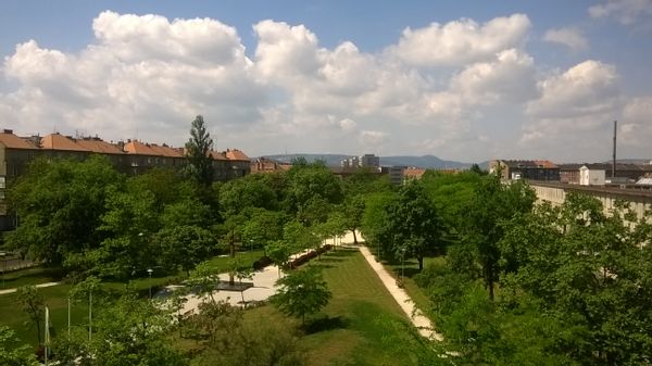 La maison de Mihály