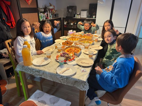 La chambre privée de Marion