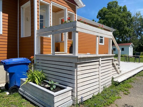 La mignonne maison de Pascale