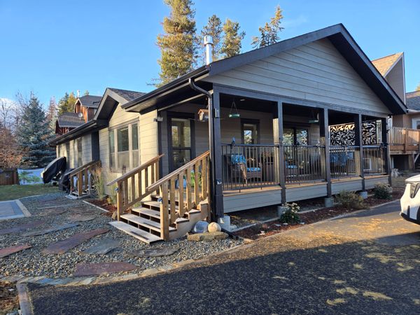 La maison de Stephanie & Mark