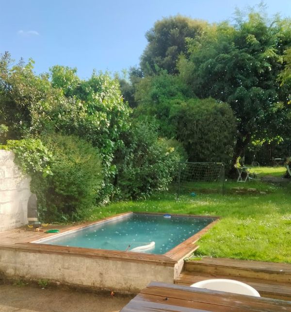 Maela et Stéphaneina kuća