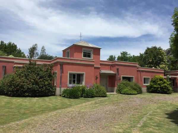 La maison de Soledad