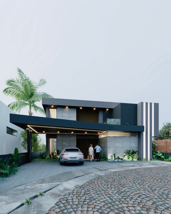 ALEJANDRO's house
