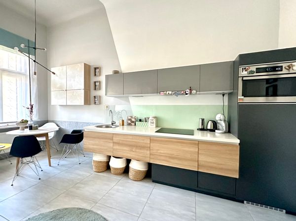 La maison de Nikolett