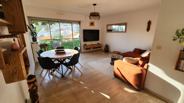 L'appartement de Carole et Jean-Baptiste