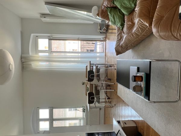 Notre appartement Berlinois