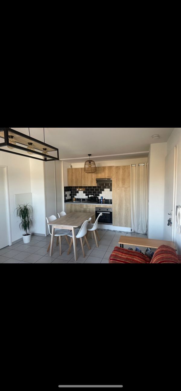 L’appartement de Charlotte et Clément