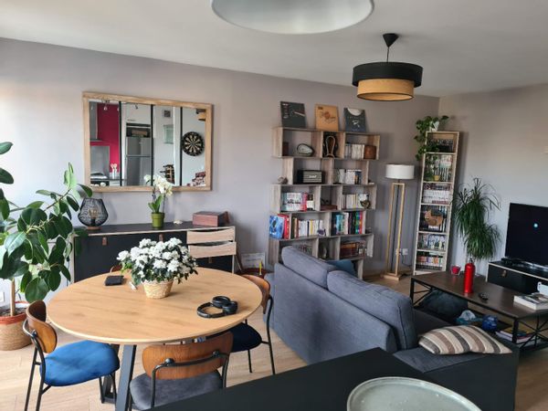 Appartement proche du Parc Monceau