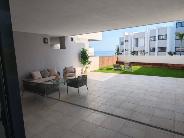 La maison de Ignacio