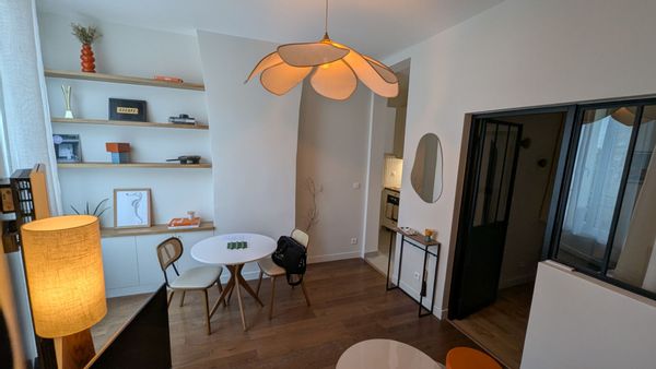 L'appart' Cozy de Mathilde et Olivier, entre calme et vie de quartier !