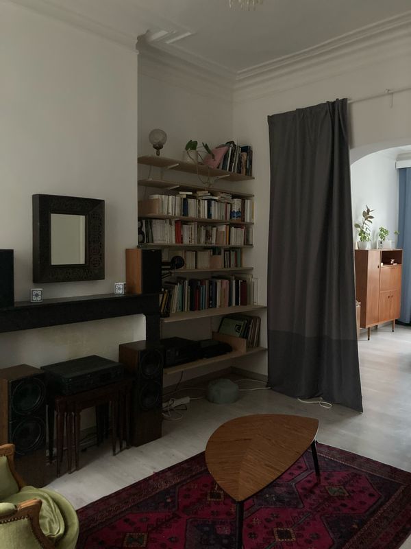 L’appart de Ju et Hugo