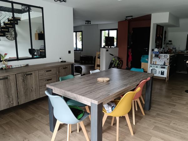 Chez Céline et Fred - en campagne