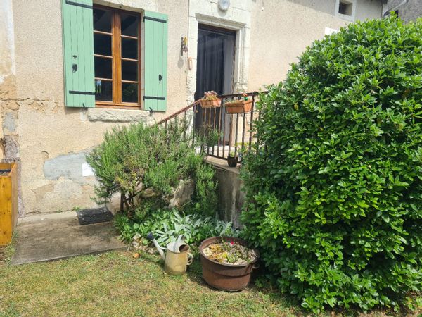 La maison de campagne