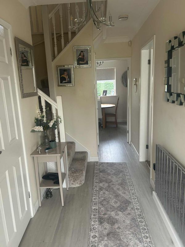 La maison de Caroline