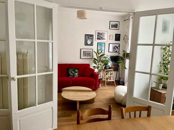 La maison de Clawdia&Edwin