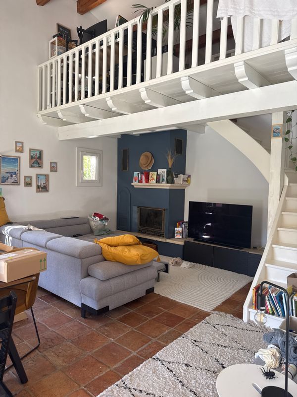 La maison a bouc bel air