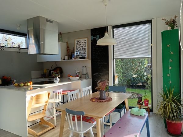 Casa di MARIA AMPARO