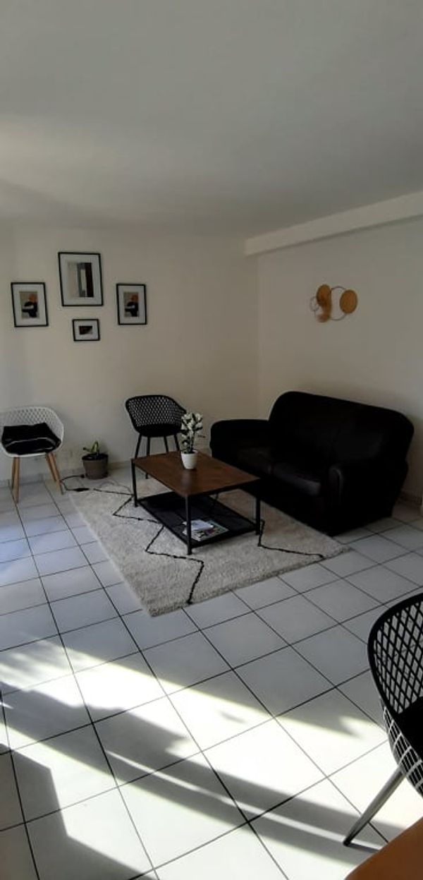 Maison familiale entre Paris et Normandie