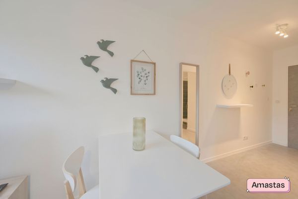 Studio de 31 m² situé dans un quartier pratique de Lyon, proche des transports.