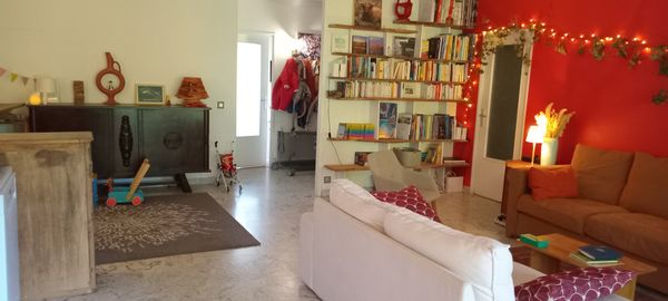 L'appartement de Marianne et Pierre