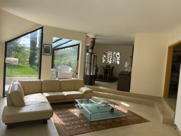 La maison de Patricia