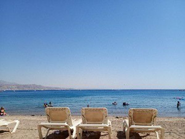 Eilat, by the sea, near shops, synagogue, restaurants, buses, parking