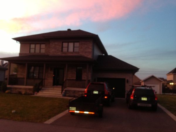 Home in Saint-Rémi