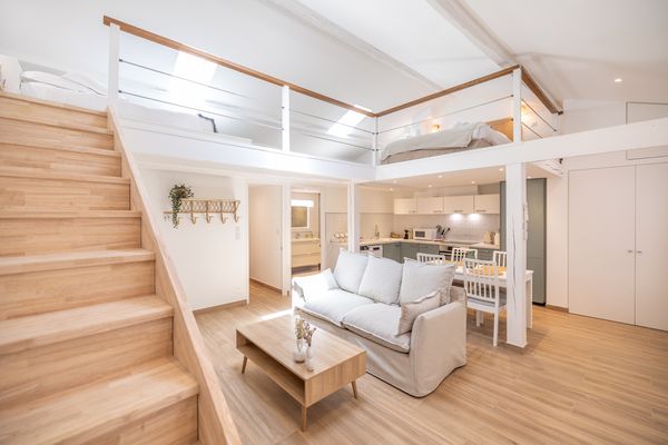 Mini maison Provençale au Cœur de la Vieille Ville d'Antibes.