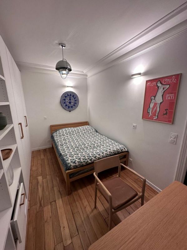 Appartement centre Paris